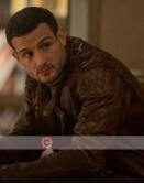 The Walking Dead Nico Tortorella (Felix Carlucci) Leather Jacket