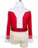 Voltron Force Keith (Giles Panton) Costume Jacket