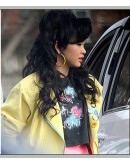 X-Men Apocalypse Jubilee (Lana Condor) Leather Jacket