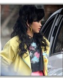 X-Men Apocalypse Jubilee (Lana Condor) Leather Jacket