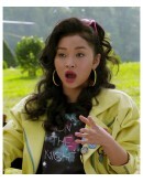 X-Men Apocalypse Jubilee (Lana Condor) Leather Jacket