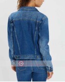 Yellowstone Monica Dutton (Kelsey Asbille) Denim Jacket