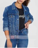 Yellowstone Monica Dutton (Kelsey Asbille) Denim Jacket