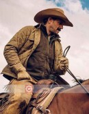 Yellowstone Josh Lucas (Young John Dutton) Quilted Jacket