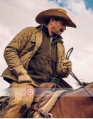 Yellowstone Josh Lucas (Young John Dutton) Quilted Jacket
