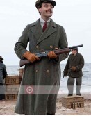 Boardwalk Empire Jack Huston (Richard Harrow) Trench Coat