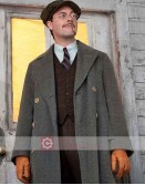 Boardwalk Empire Jack Huston (Richard Harrow) Trench Coat