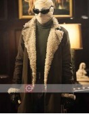 Doom Patrol Matt Bomer (Negative Man) Trench Coat
