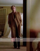 Last Tango in Paris Marlon Brando (Paul) Trench Coat