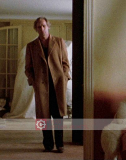 Last Tango in Paris Marlon Brando (Paul) Trench Coat