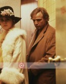 Last Tango in Paris Marlon Brando (Paul) Trench Coat