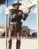 The Outlaw Josey Wales Clint Eastwood Costume Coat