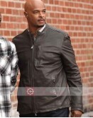 Lethal Weapon Damon Wayans (Roger Murtaugh) Leather Jacket