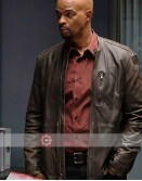 Lethal Weapon Damon Wayans (Roger Murtaugh) Leather Jacket