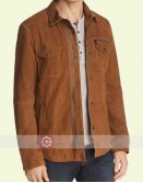 9-1-1 Ryan Guzman (Eddie Diaz) Suede Jacket