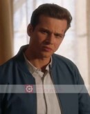 9-1-1 Oliver Stark (Buck) Bomber Jacket