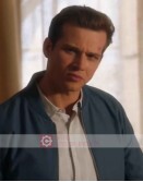 9-1-1 Oliver Stark (Buck) Bomber Jacket