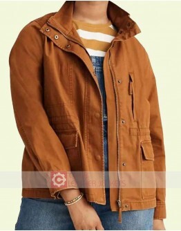 9-1-1 Jennifer Love Hewitt (Maddie Kendall) Cotton Jacket
