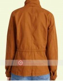 9-1-1 Jennifer Love Hewitt (Maddie Kendall) Cotton Jacket
