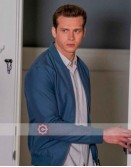 9-1-1 Oliver Stark (Buck) Bomber Jacket
