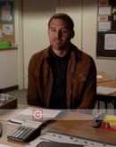 9-1-1 Ryan Guzman (Eddie Diaz) Suede Jacket
