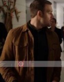 9-1-1 Ryan Guzman (Eddie Diaz) Suede Jacket