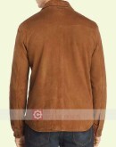 9-1-1 Ryan Guzman (Eddie Diaz) Suede Jacket