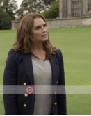 A Castle for Christmas Brooke Shields (Sophie) Blazer Jacket