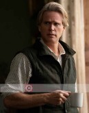 A Castle for Christmas Cary Elwes (Myles) Vest