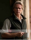 A Castle for Christmas Cary Elwes (Myles) Vest