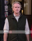 A Castle for Christmas Cary Elwes (Myles) Vest