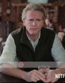 A Castle for Christmas Cary Elwes (Myles) Vest