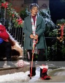 A Holiday in Harlem Tina Lifford (Mama Belle) Coat