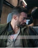 Army of Thieves Stuart Martin (Brad Cage) Jacket