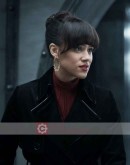 Army of Thieves Nathalie Emmanuel (Gwendoline Starr) Trench Coat