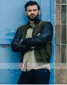 Army of Thieves Stuart Martin (Brad Cage) Jacket