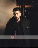 Before We Go Chris Evans (Nick) Black Jacket
