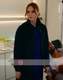 Gunpowder Milkshake Karen Gillan (Sam) Trench Coat
