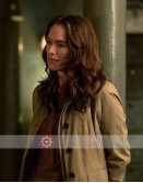 Gunpowder Milkshake Lena Headey (Scarlet) Trench Coat