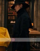 Gunpowder Milkshake Karen Gillan (Sam) Trench Coat