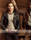 Indiana Jones and the Kingdom of the Crystal Skull Shia LaBeouf Leather Jacket