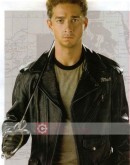 Indiana Jones and the Kingdom of the Crystal Skull Shia LaBeouf Leather Jacket