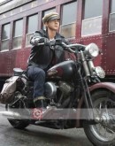 Indiana Jones and the Kingdom of the Crystal Skull Shia LaBeouf Leather Jacket