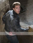 Indiana Jones and the Kingdom of the Crystal Skull Shia LaBeouf Leather Jacket