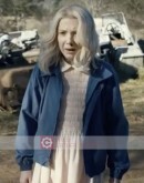 Stranger Things Millie Bobby Brown (Eleven) Blue Jacket