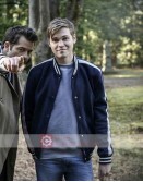 Supernatural Alexander Calvert (Jack Kline) Bomber Jacket