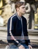 Supernatural Alexander Calvert (Jack Kline) Bomber Jacket