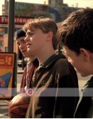 The Basketball Diaries Leonardo DiCaprio (Jim Carroll) Jacket