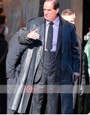 The Batman Colin Farrell (The Penguin) Leather Coat