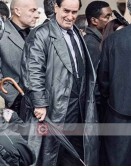 The Batman Colin Farrell (The Penguin) Leather Coat
